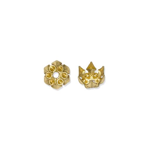 Bead Cap - Item # S0979-D - Salvadore Tool & Findings, Inc.